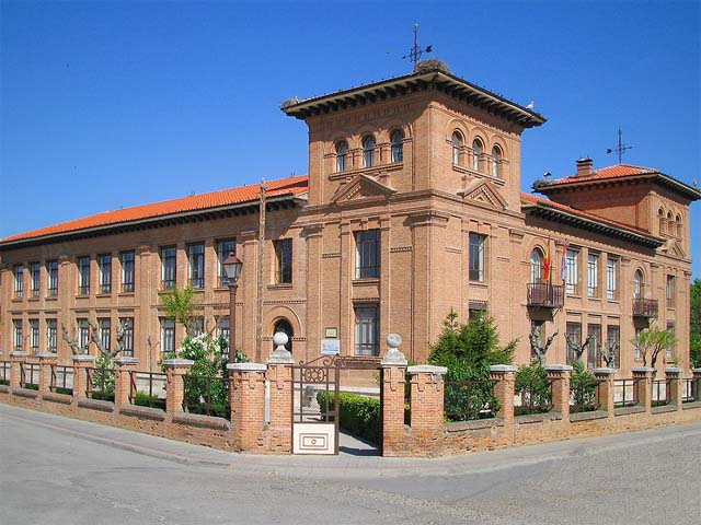 foto del edificio